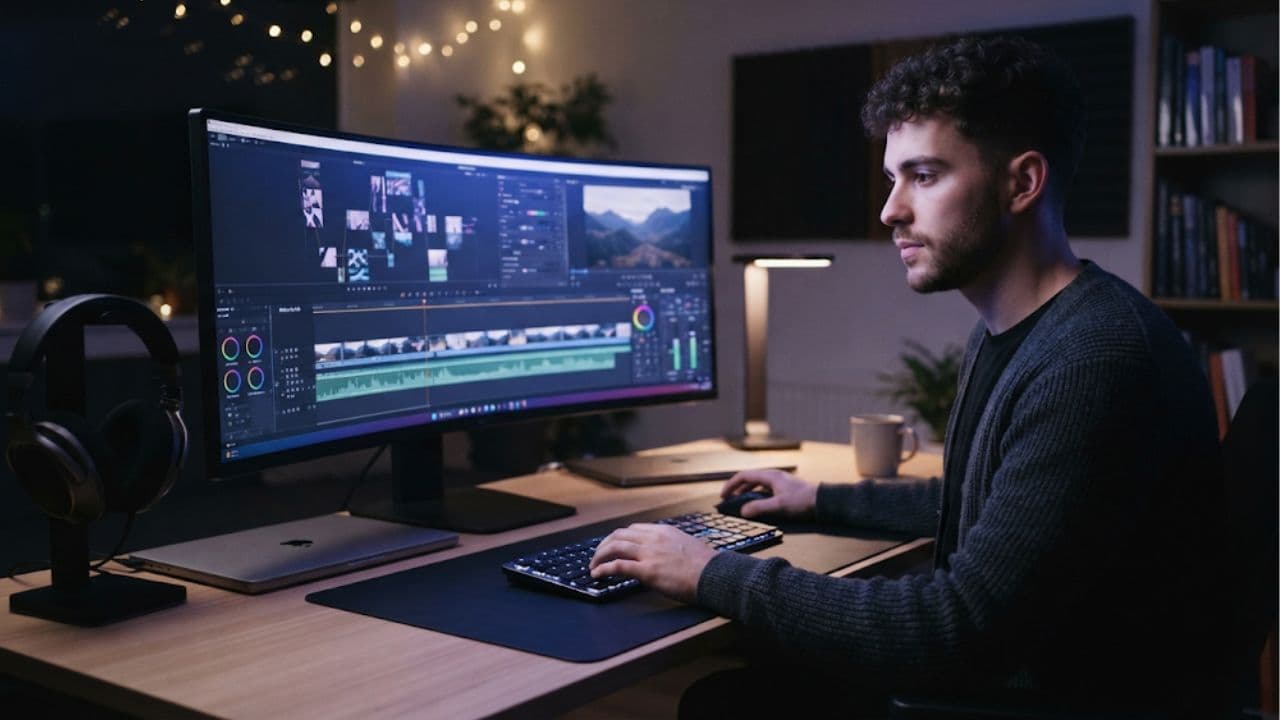Best Free AI Video Editor for Beginners in 2026