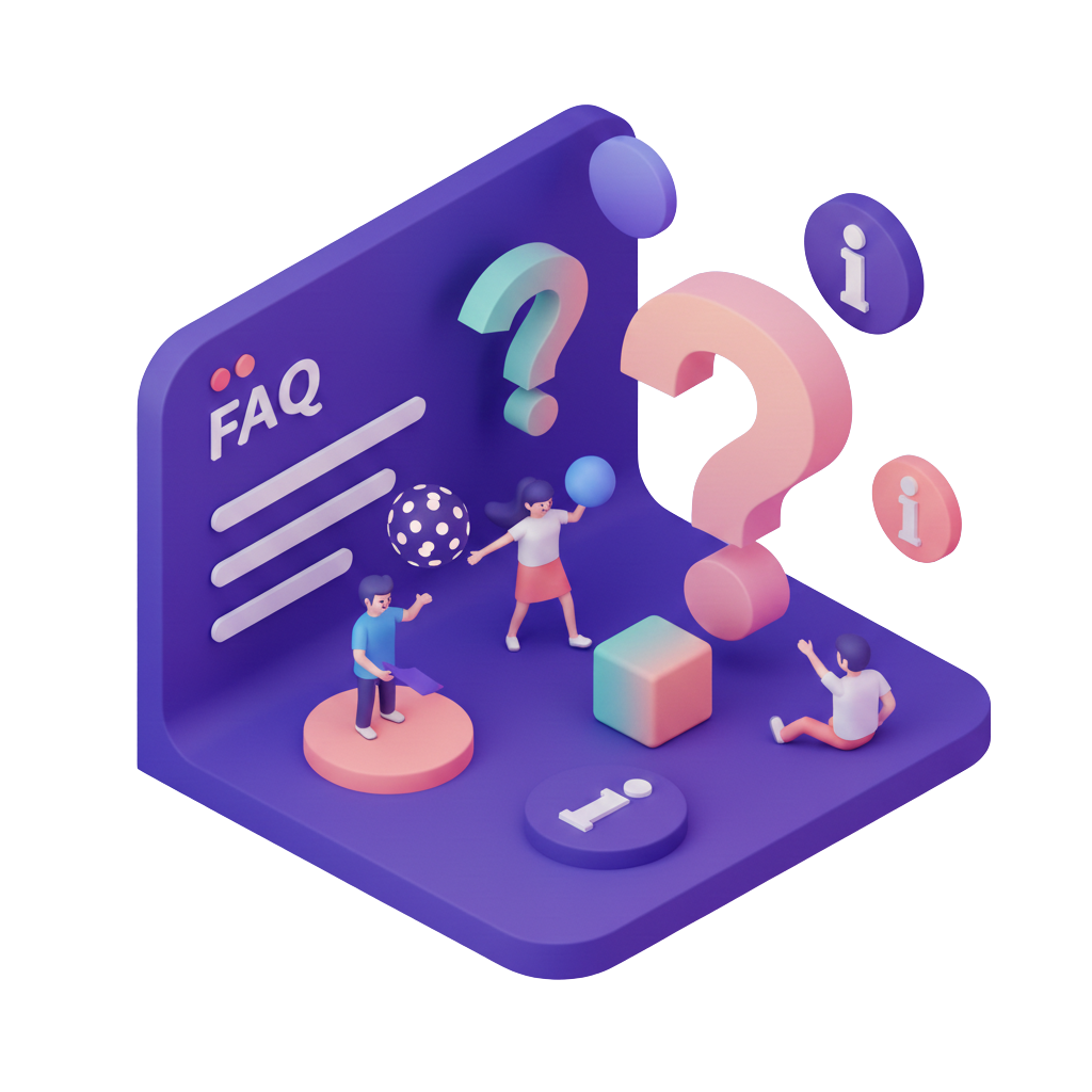 FAQ Illustration