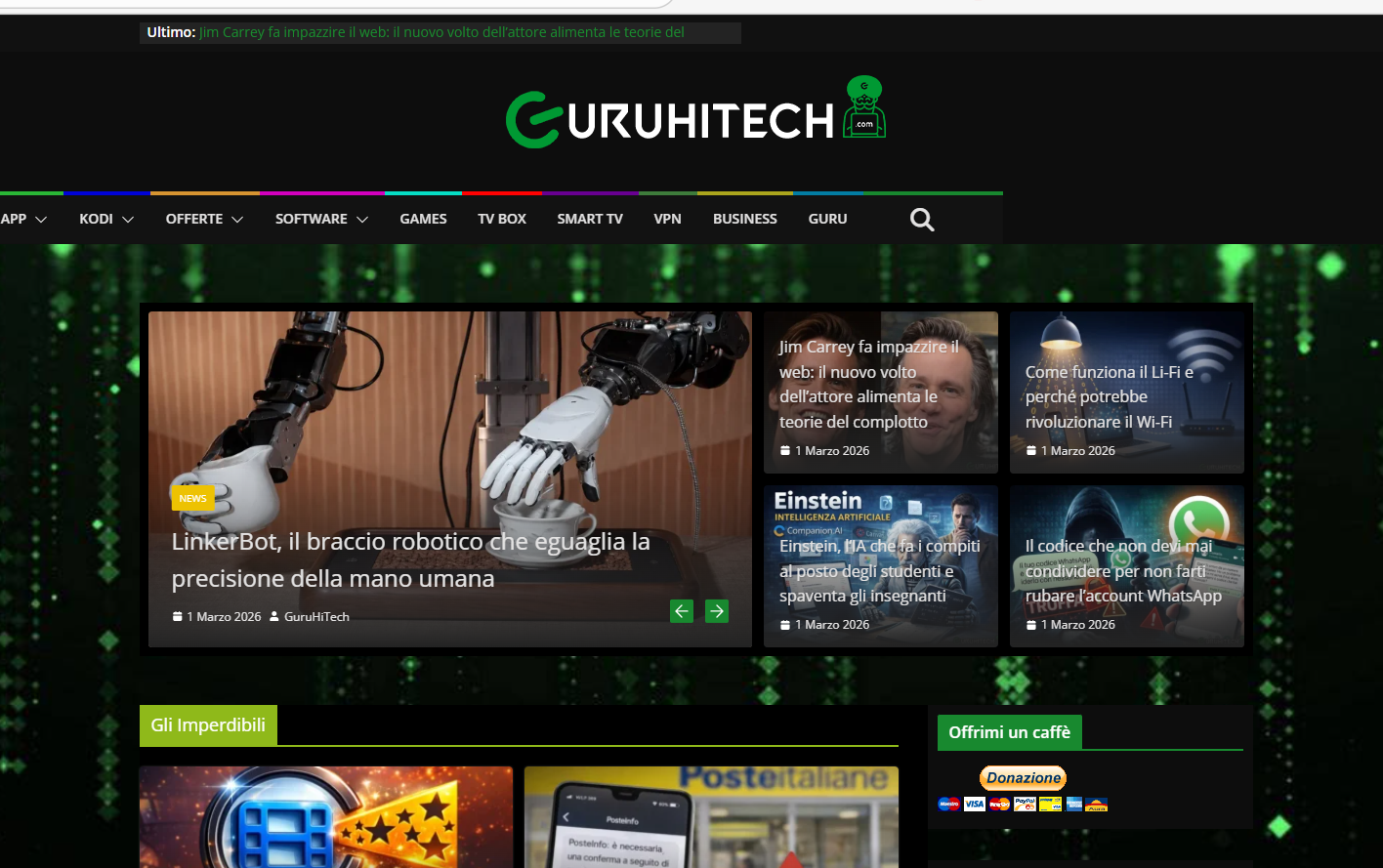 GuruHiTech Homepage - Best Technology Blog for Guest Posting Opportunities